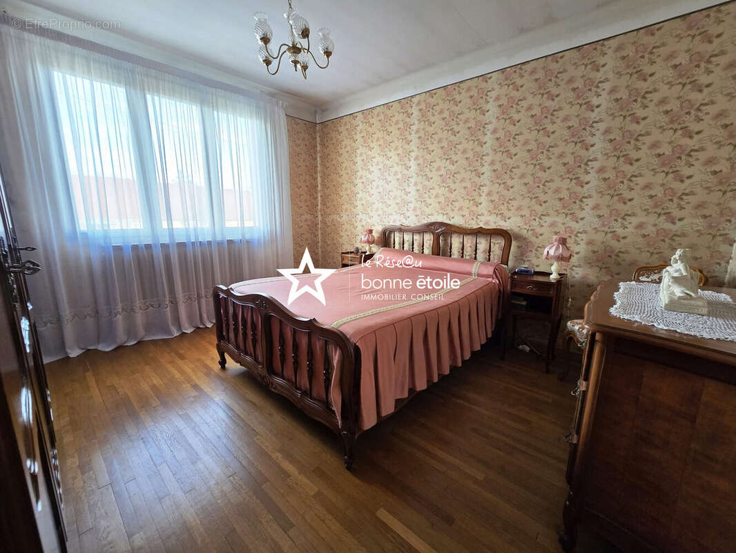 Maison à CHALINDREY