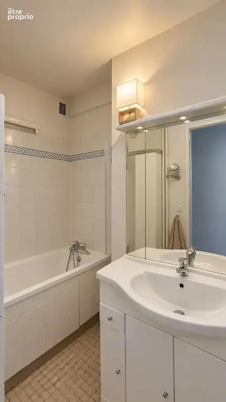 Appartement Paris 2 pièces 58 m2 - photo 5