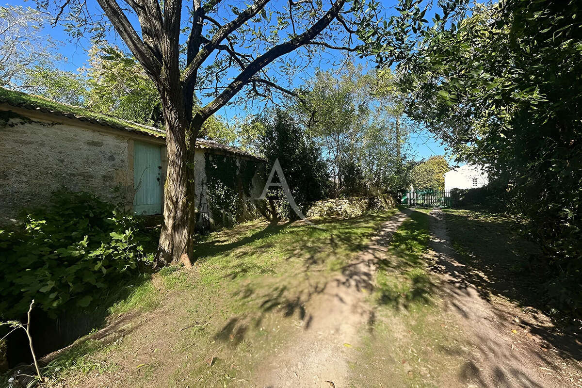 Maison à CHAILLE-LES-MARAIS