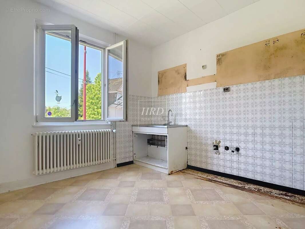 Appartement à MUNDOLSHEIM