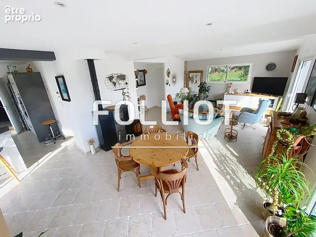 Achat vente gouville sur mer - photo 3