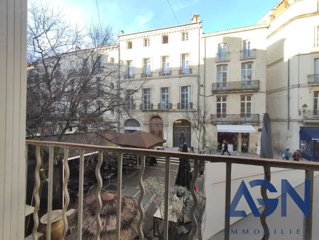 Appartement à MONTPELLIER