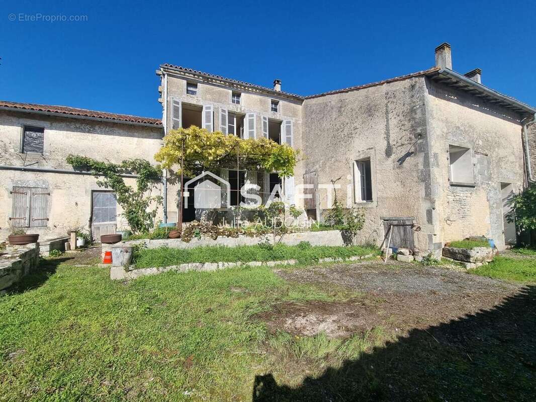 Photo 2 - Maison à BEAUVAIS-SUR-MATHA
