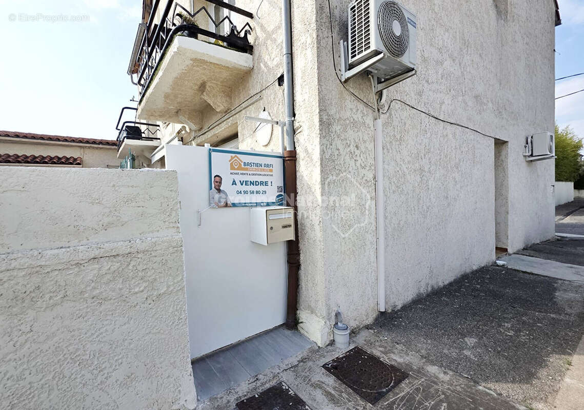 Appartement à MIRAMAS