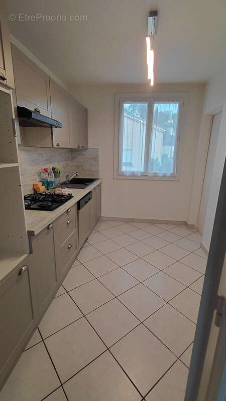 Appartement à BOURG-SAINT-ANDEOL