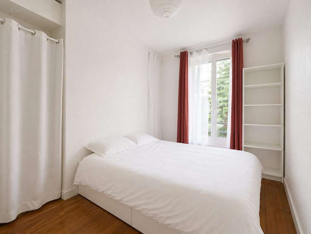Appartement à IVRY-SUR-SEINE