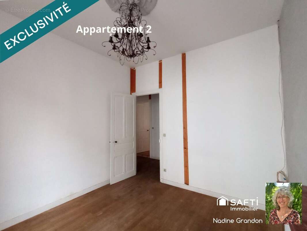Photo 3 - Appartement à BROSSAC