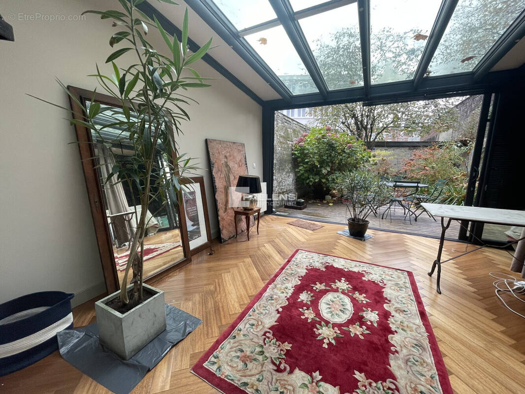 Appartement à LILLE