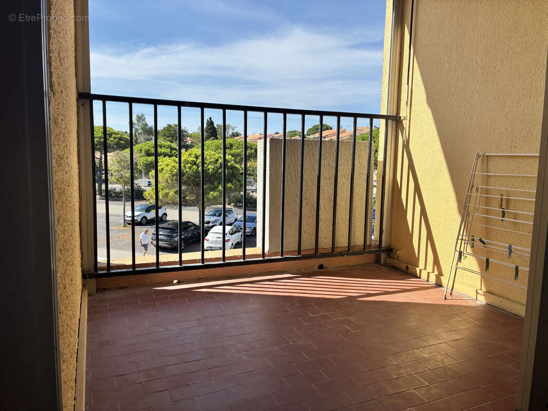 Appartement à GRUISSAN