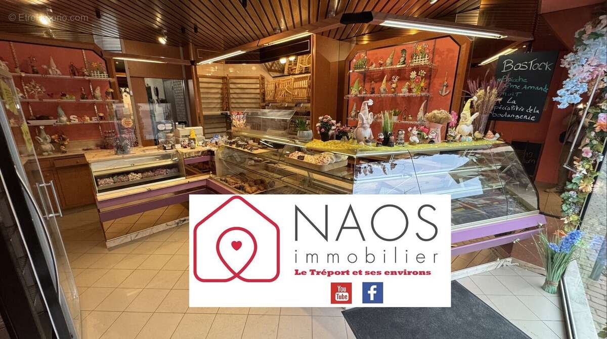 Maison à LE TREPORT