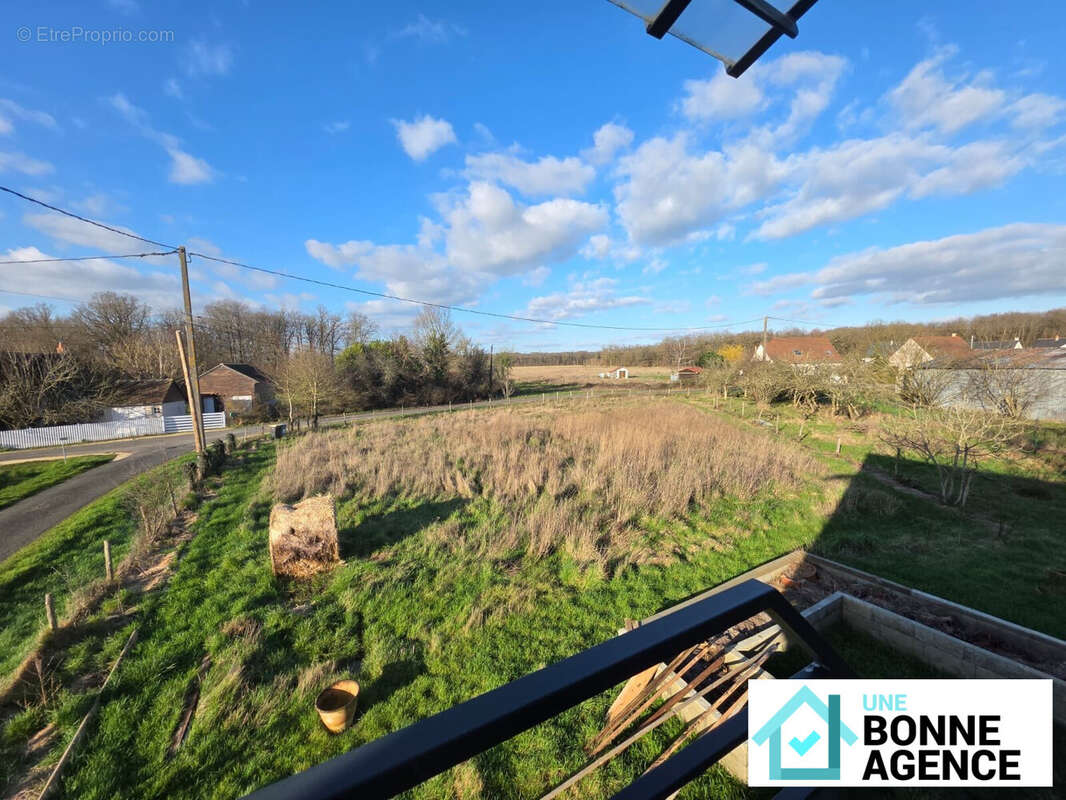 Maison à AUZOUER-EN-TOURAINE