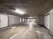 Parking à ECHIROLLES