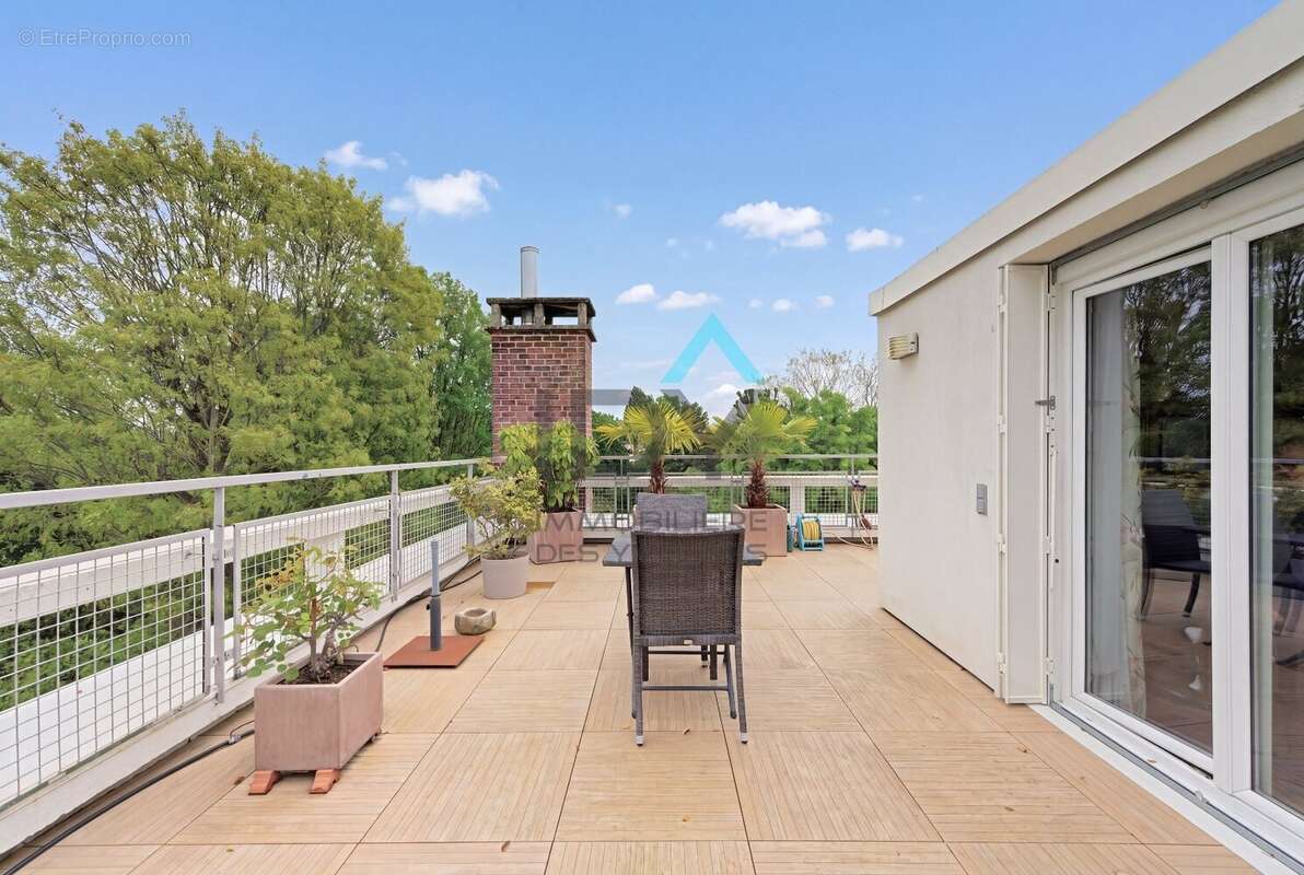 Appartement à SAINT-GERMAIN-EN-LAYE