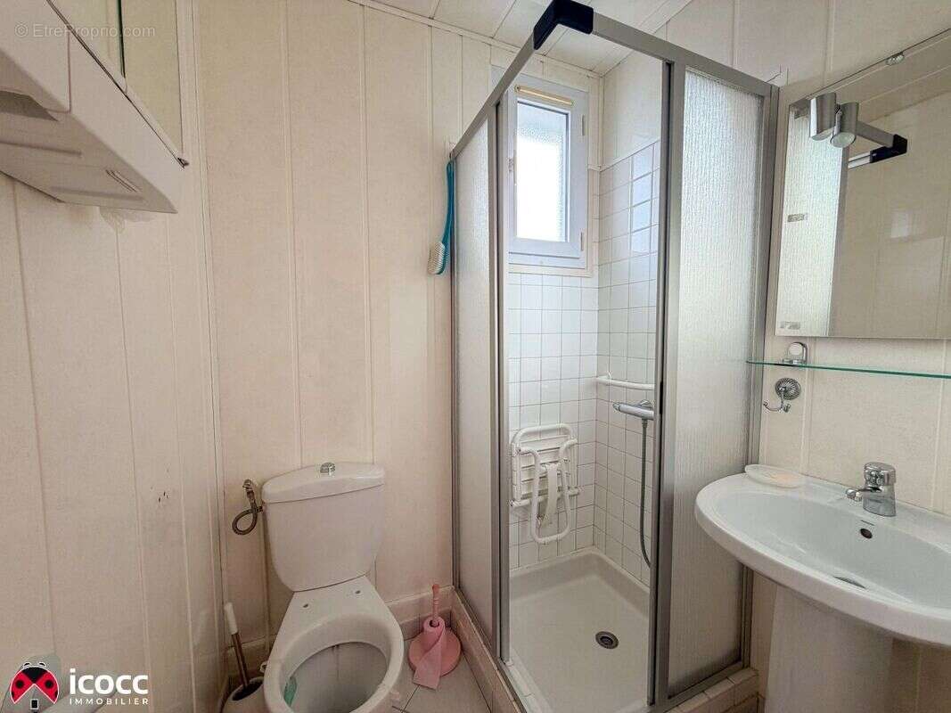 Maison à L'AIGUILLON-SUR-MER