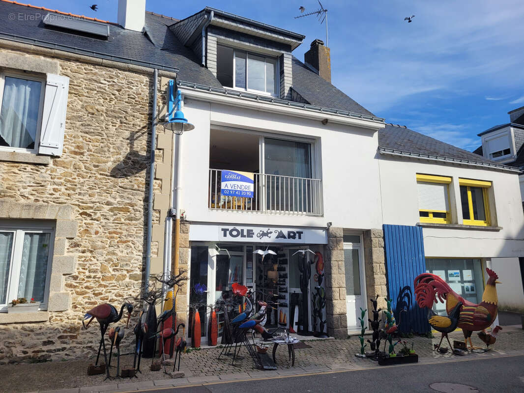 Appartement à DAMGAN