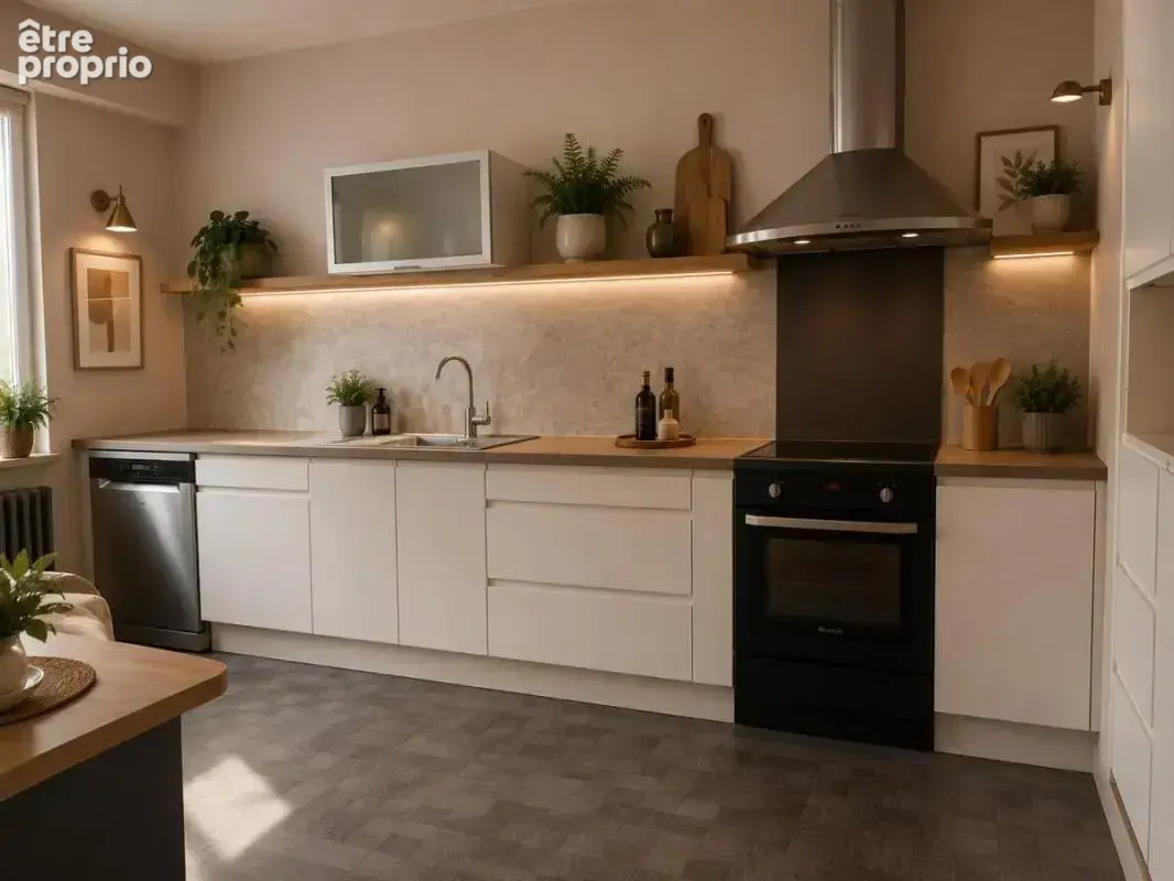 Maison 7 pièces 166 m² à vendre à Bubry (56310) - photo 2