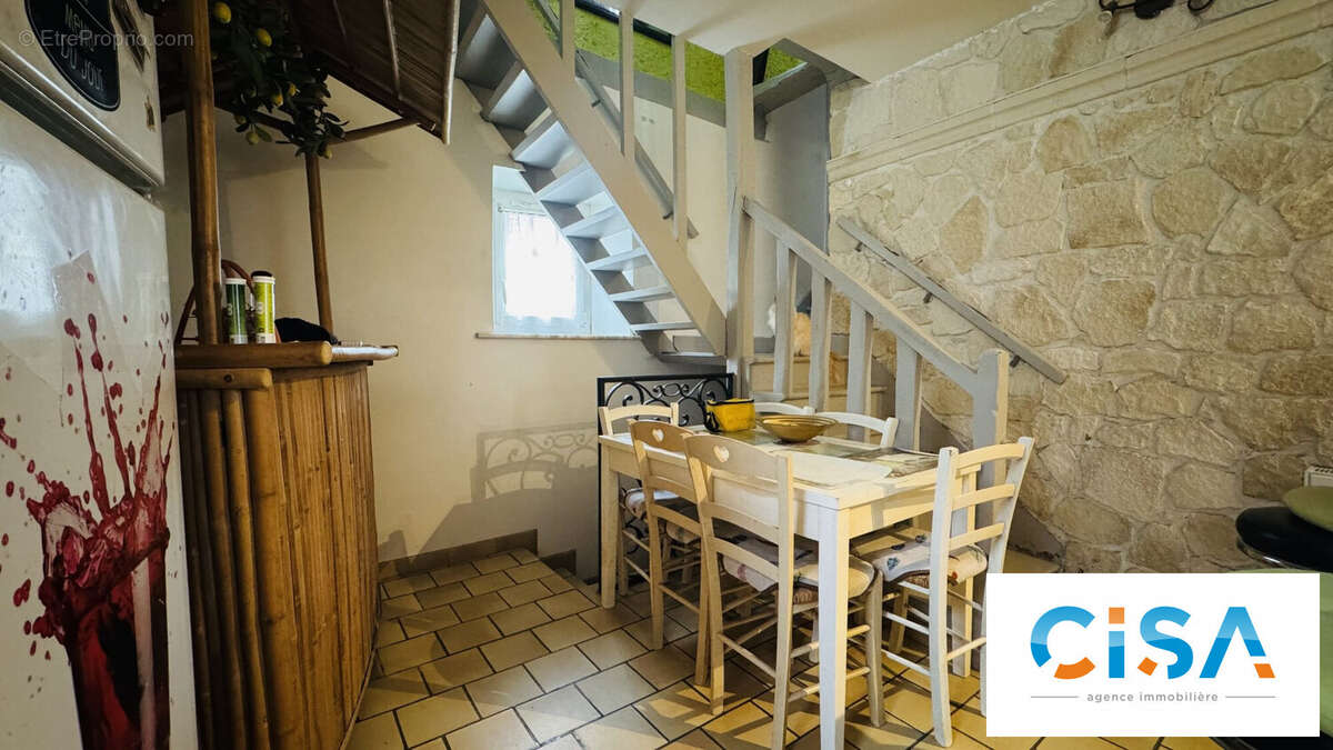 Maison à VILLERS-SAINT-PAUL