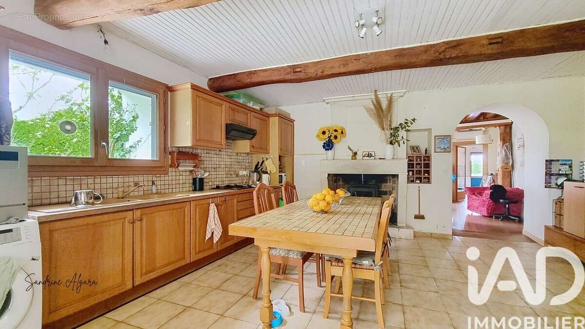 Photo 7 - Maison à SAINT-DIZANT-DU-GUA