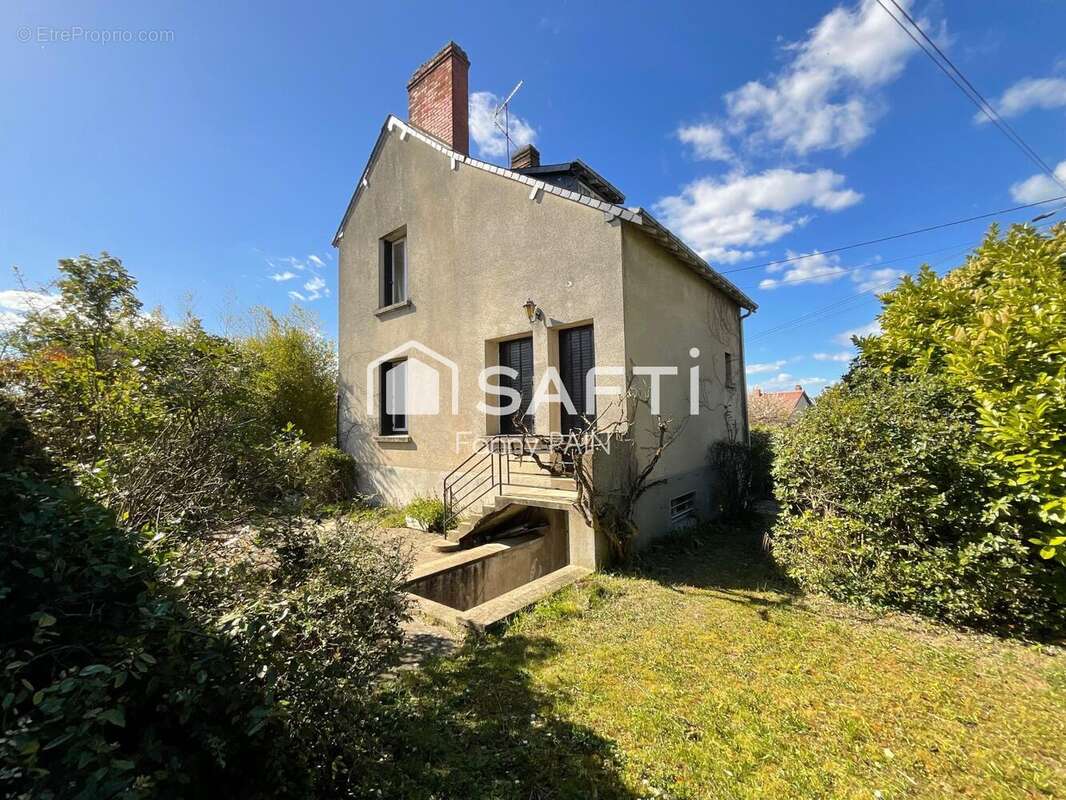 Photo 2 - Maison à MONTLOUIS-SUR-LOIRE