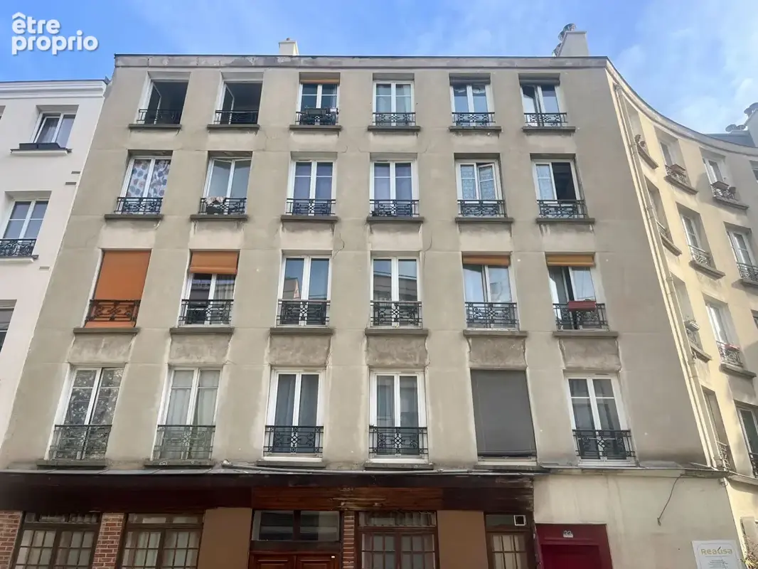 Studio à vendre près des Buttes Chaumont (75019) ! - photo 8