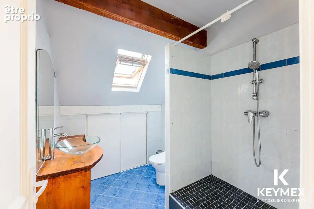 Maison - 5 chambres - dépendance - sous-sol total - photo 12