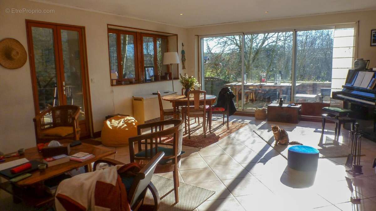 Maison à CHAMPENOUX