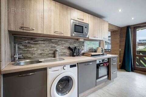 Appartement à SAINT-MARTIN-DE-BELLEVILLE