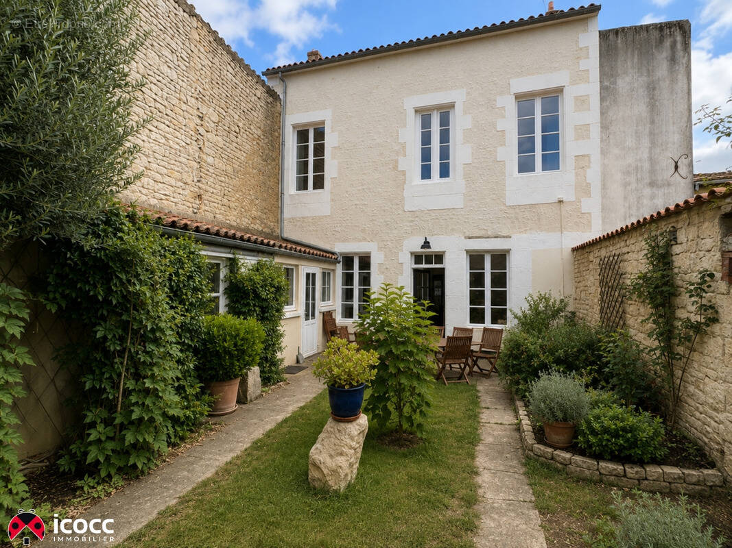 Maison à LUCON