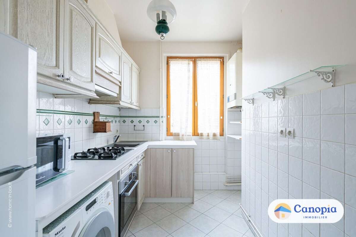 Appartement à BOURG-LA-REINE