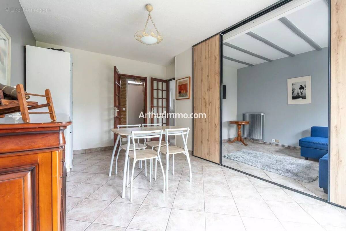 Maison à SUCY-EN-BRIE