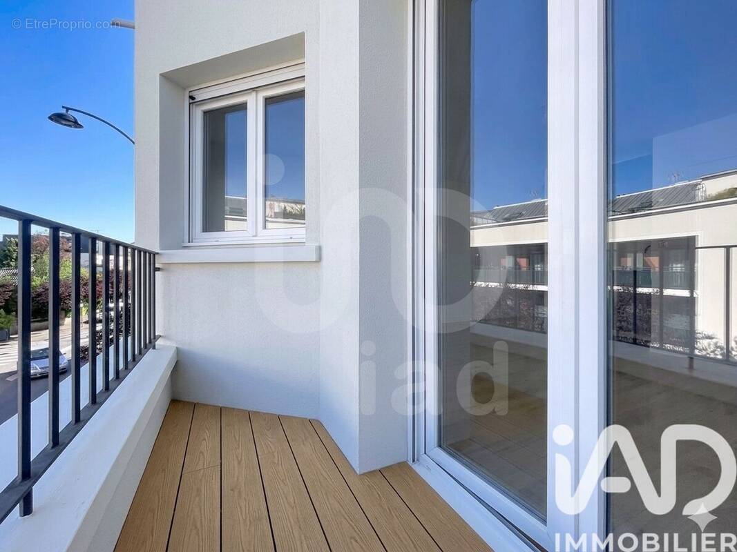 Photo 1 - Appartement à PONTAULT-COMBAULT