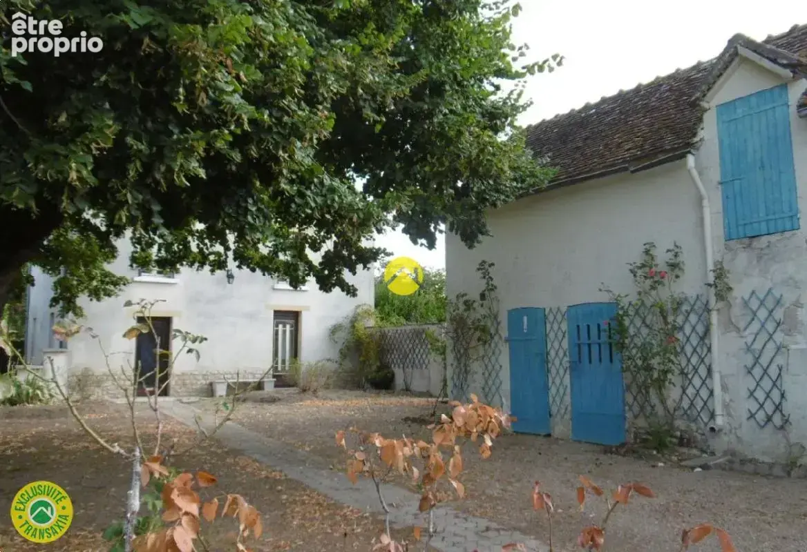 Maison à MARTIZAY