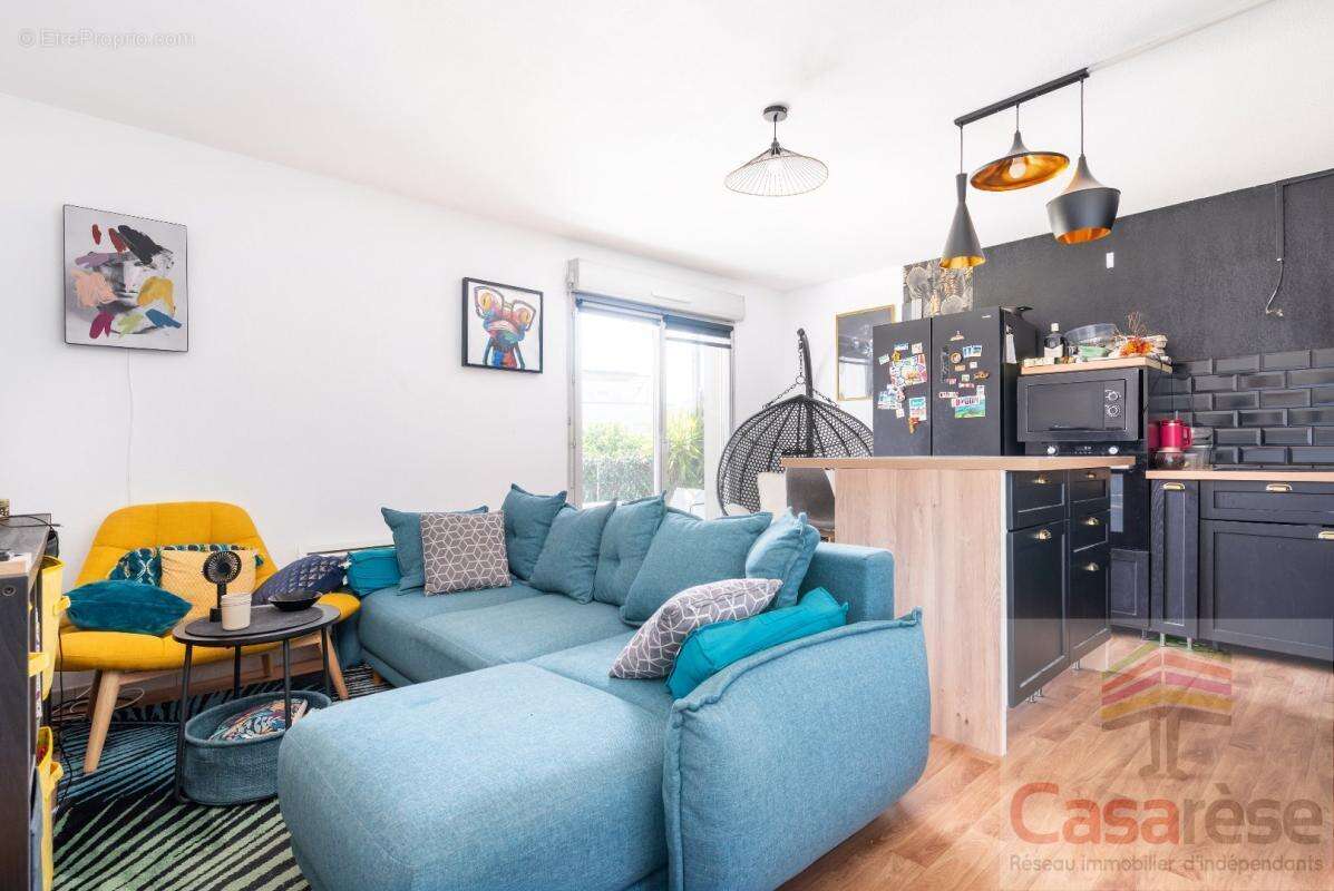 Appartement à LYON-8E