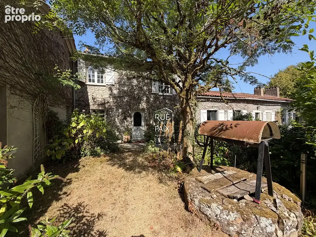 Propriété de caractère à seulement 8 minutes de Saint-Maixent-l'École - photo 13