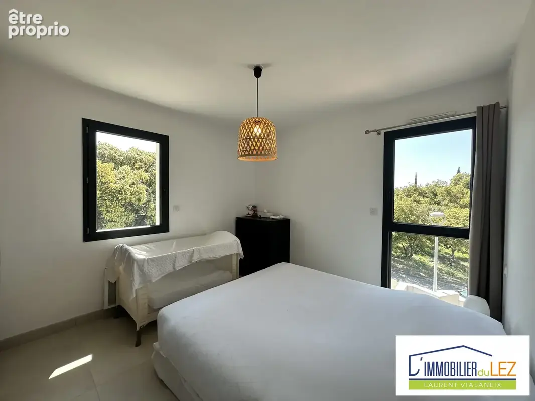 Maison 4 pièces 128 m² à vendre à Sussargues (34160) - photo 9