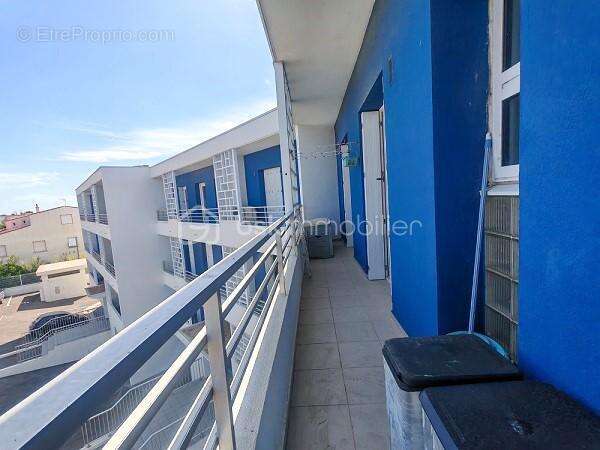 Appartement à PALAVAS-LES-FLOTS