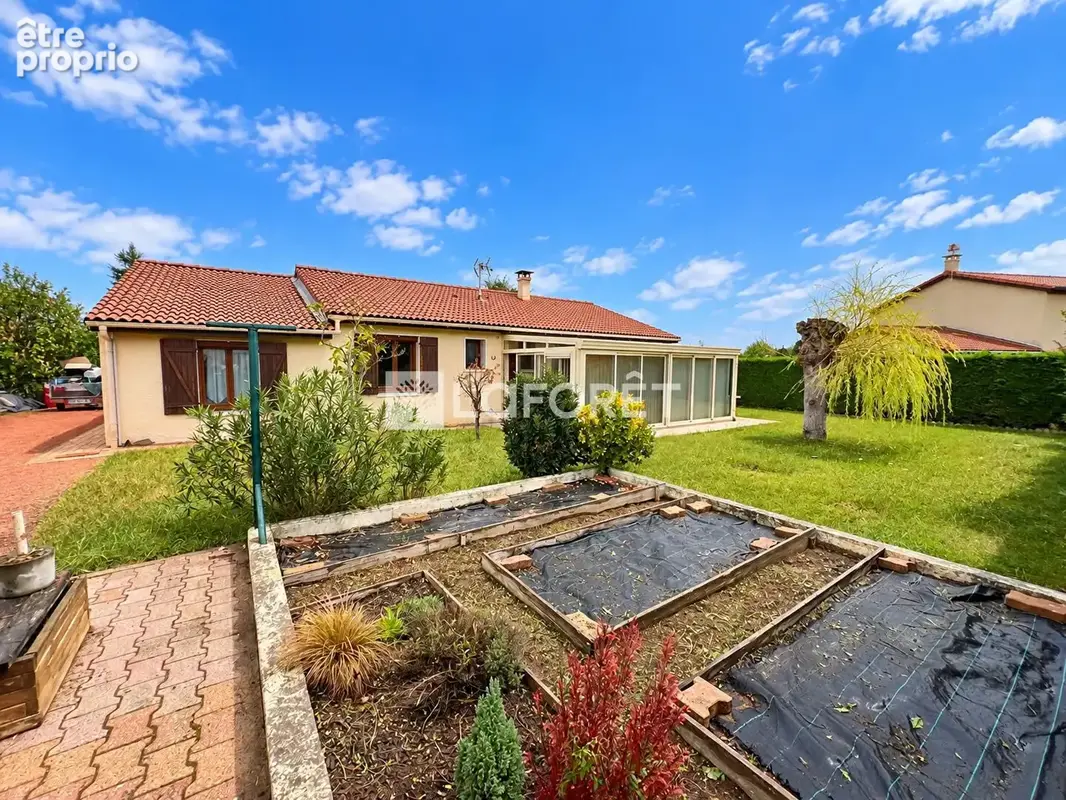 Maison de plain-pied de 90 m² . Secteur calme et résidentiel - photo 4