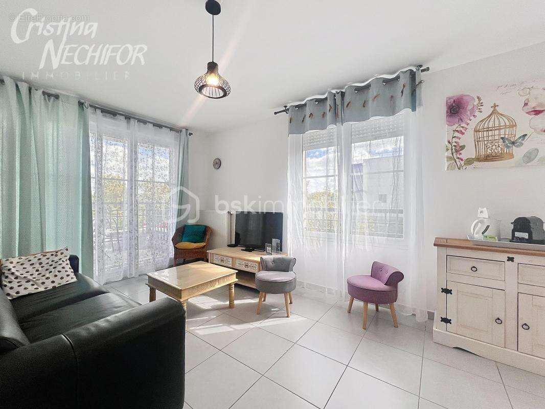 Appartement à MONTEVRAIN