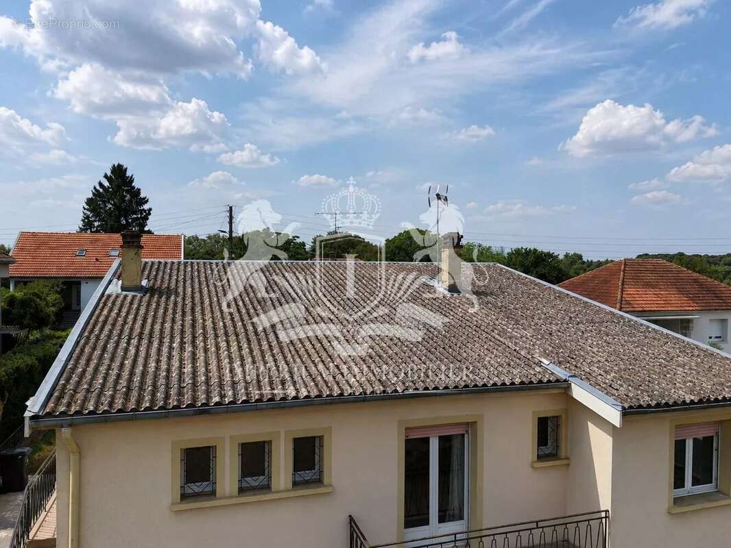 Maison individuelle avec sous-sol complet – Quartier Dieu du Trice - photo 10