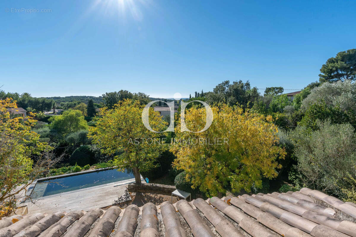 Maison à SANARY-SUR-MER