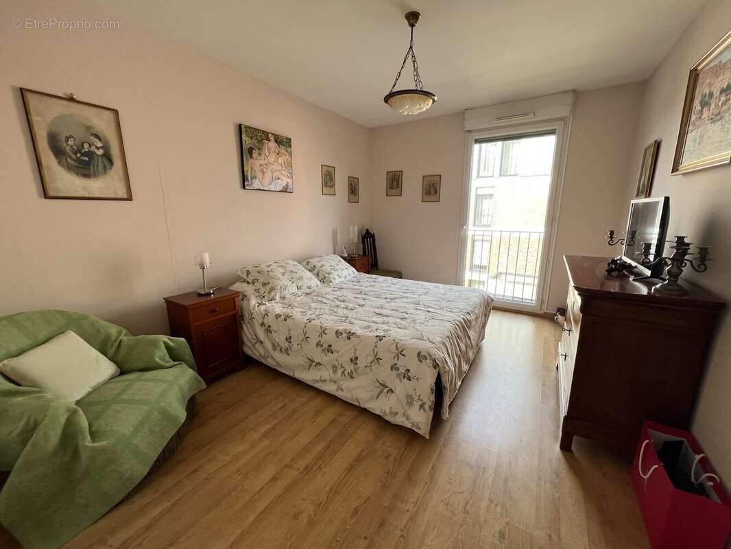 Appartement à CHANTEPIE