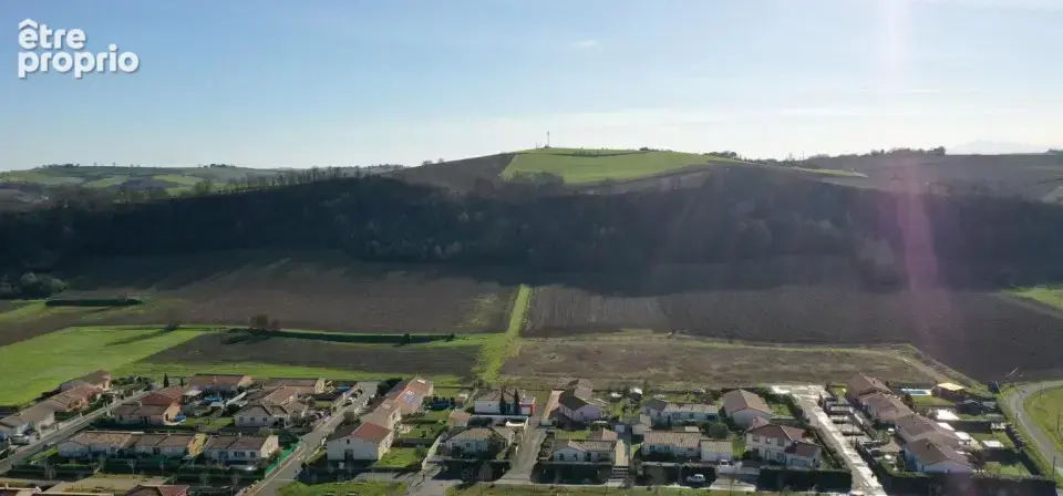 Terrain à CAPENS