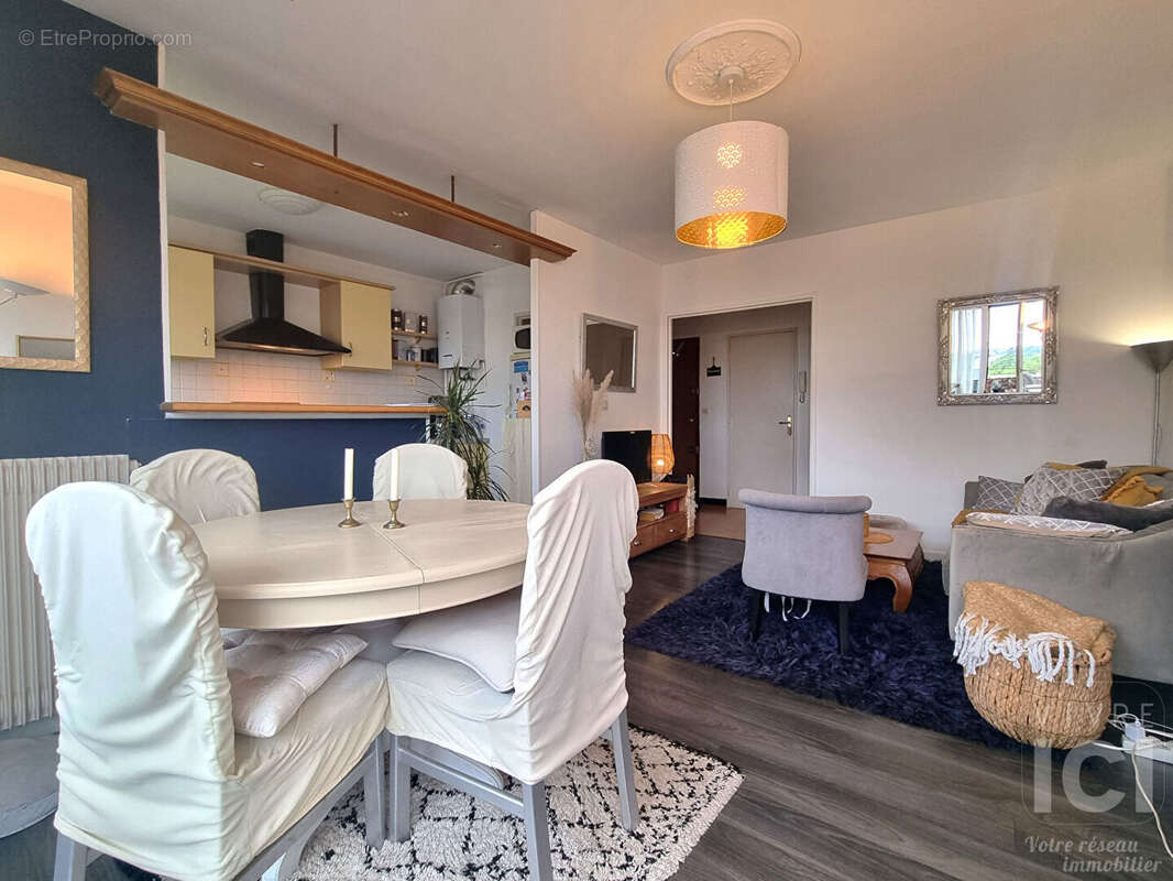 Appartement à SAINT-HERBLAIN