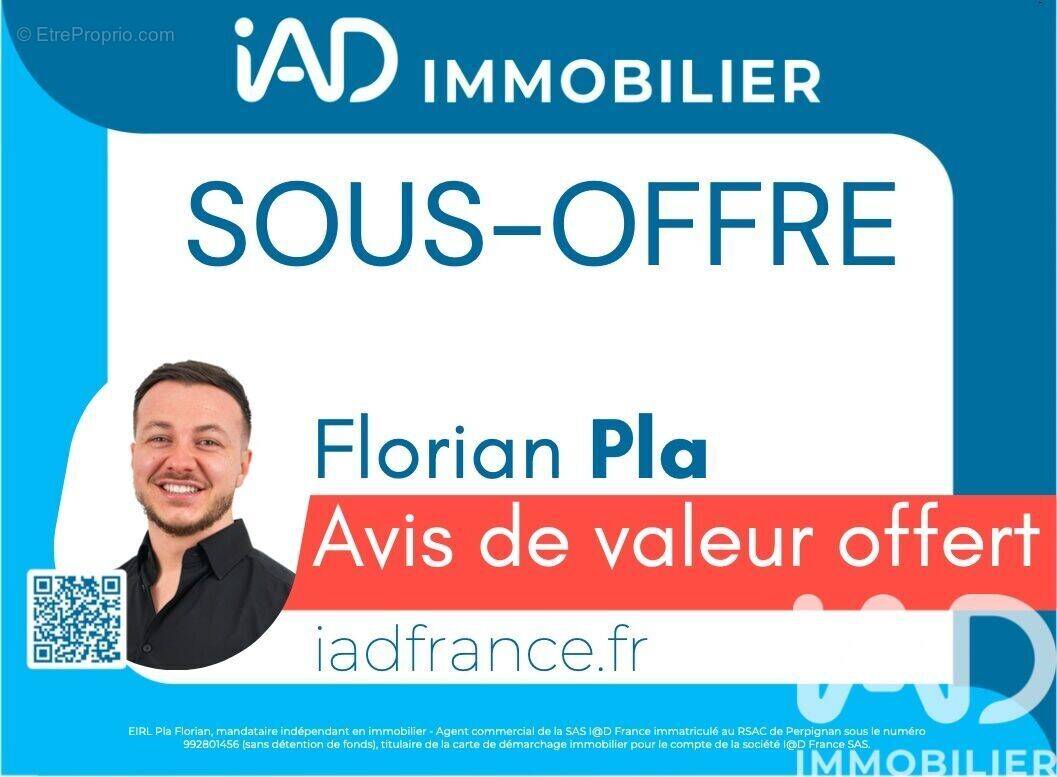 Photo 1 - Maison à TOULOUGES