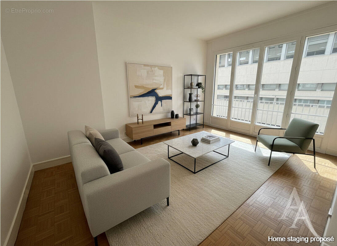 Appartement à MANTES-LA-JOLIE