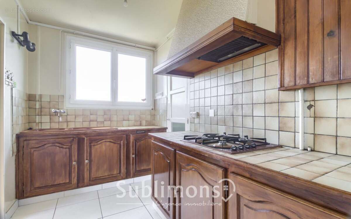 Appartement à VANNES