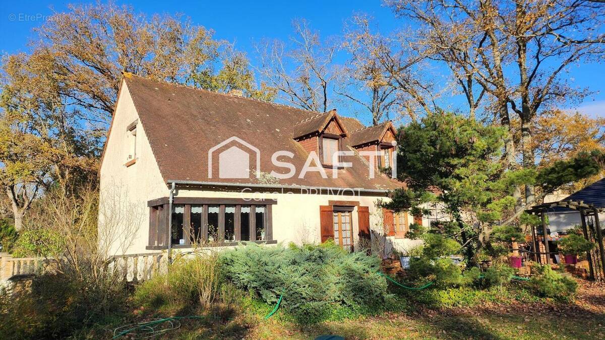 Photo 1 - Maison à BONNIERES-SUR-SEINE