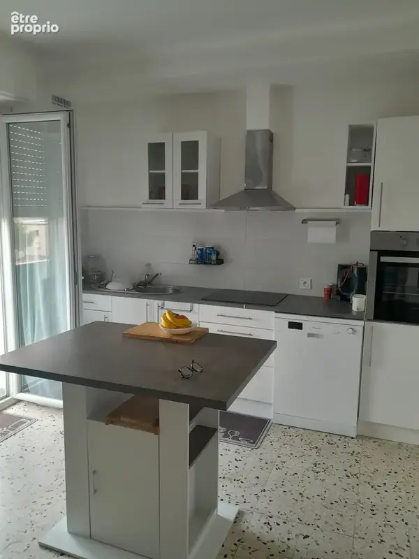Appartement t3 avec balcon, cellier et parking - photo 2