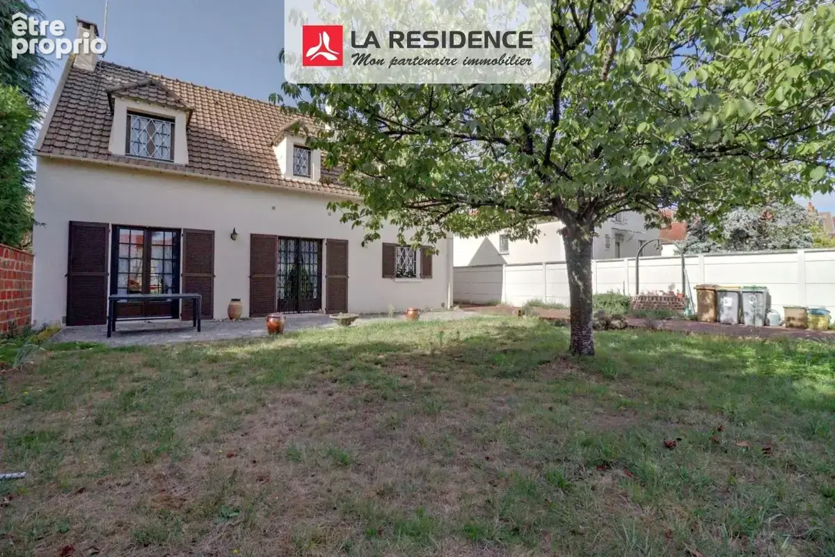 Maison à ACHERES