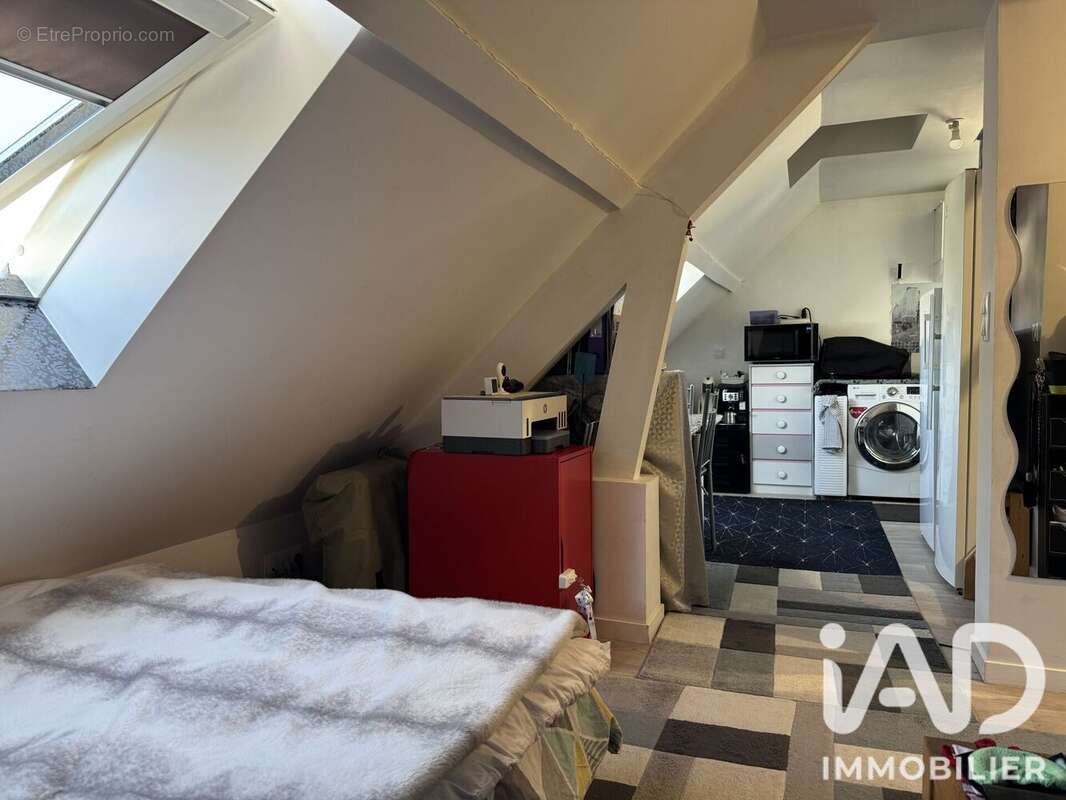 Photo 7 - Appartement à SAINTE-GENEVIEVE-DES-BOIS